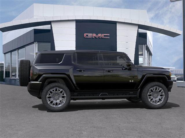 new 2025 GMC HUMMER EV SUV car, priced at $107,790