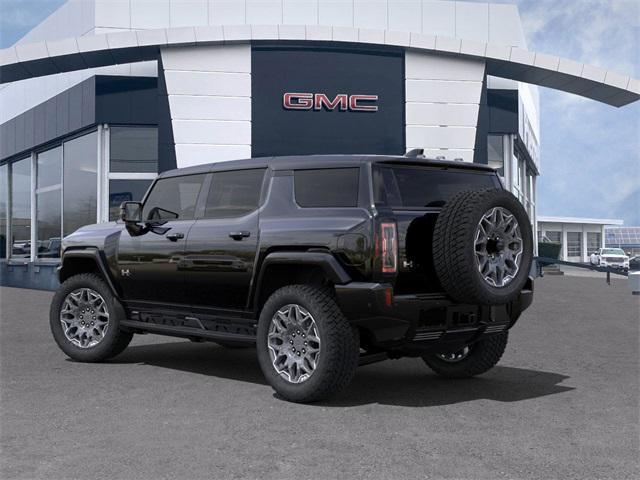 new 2025 GMC HUMMER EV SUV car, priced at $107,790