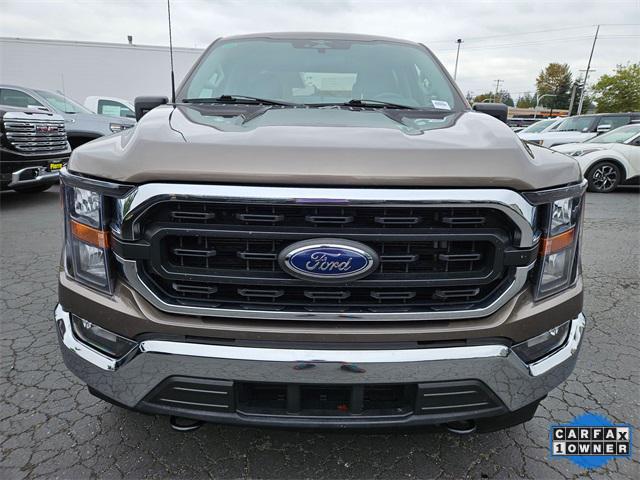 used 2023 Ford F-150 car, priced at $34,986