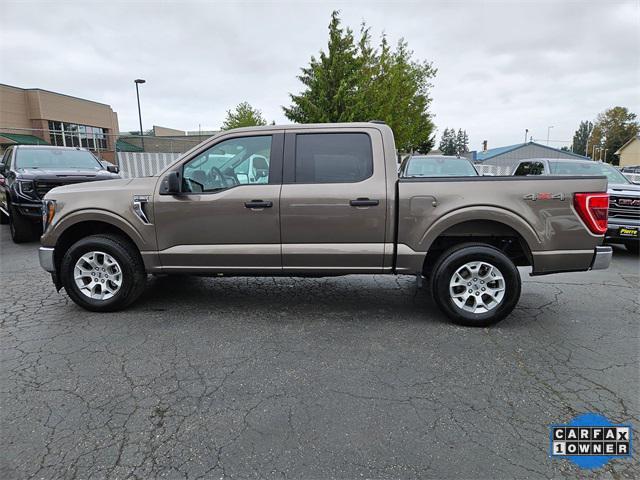 used 2023 Ford F-150 car, priced at $34,986