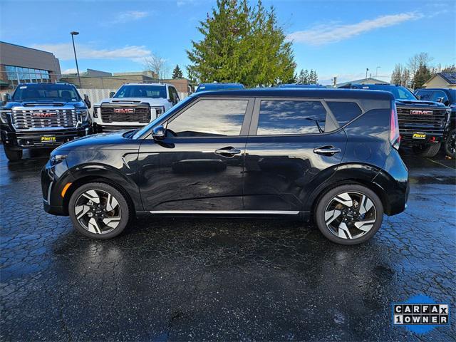 used 2023 Kia Soul car, priced at $20,586