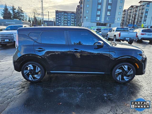 used 2023 Kia Soul car, priced at $20,586