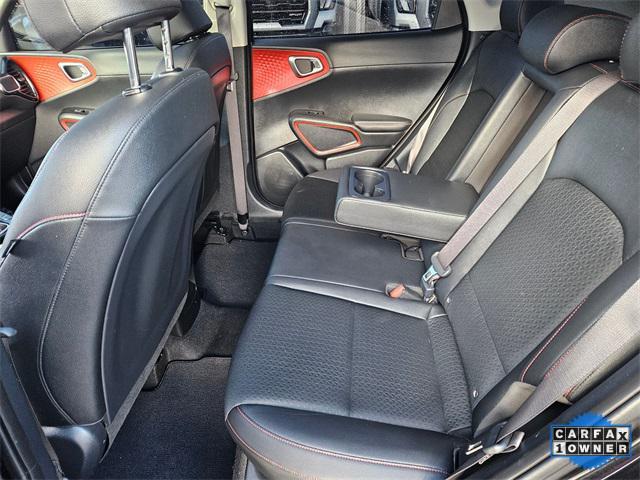 used 2023 Kia Soul car, priced at $20,586