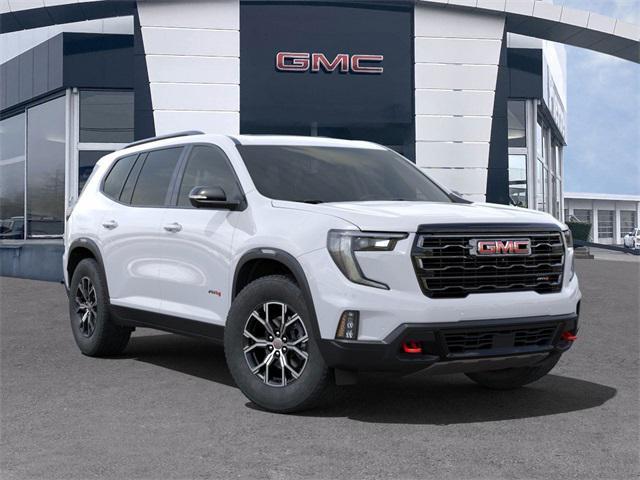 new 2025 GMC Acadia car, priced at $52,595