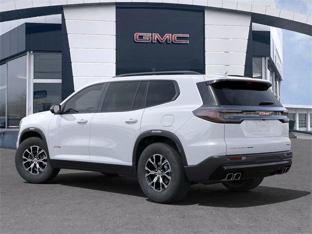 new 2025 GMC Acadia car, priced at $52,595