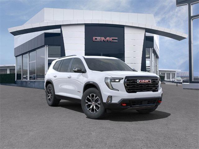 new 2025 GMC Acadia car, priced at $54,095