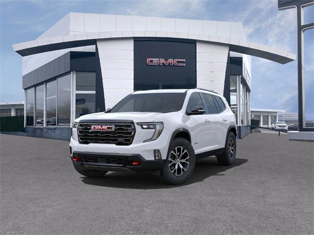 new 2025 GMC Acadia car, priced at $52,595