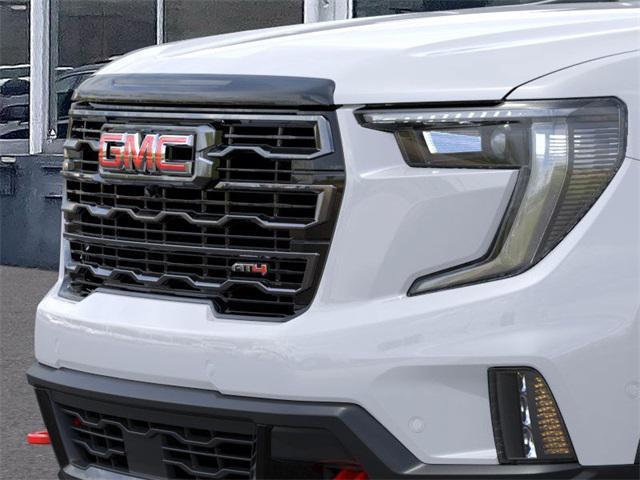 new 2025 GMC Acadia car, priced at $52,595