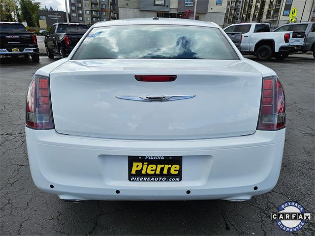 used 2014 Chrysler 300 car, priced at $15,199