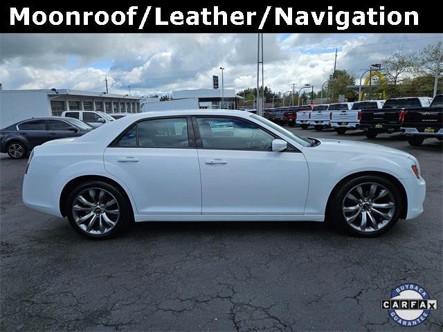 used 2014 Chrysler 300 car, priced at $15,986