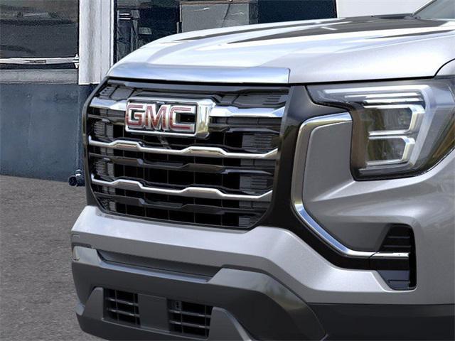 new 2025 GMC Terrain car, priced at $38,085