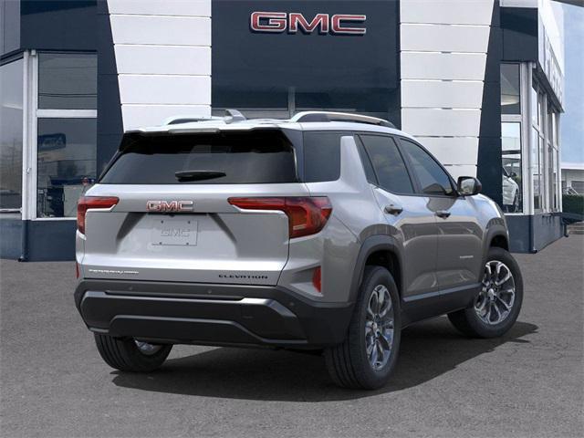 new 2025 GMC Terrain car, priced at $38,085