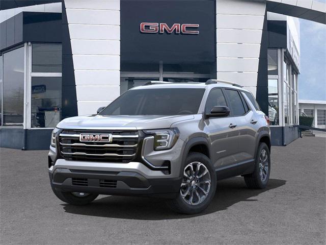 new 2025 GMC Terrain car, priced at $38,085