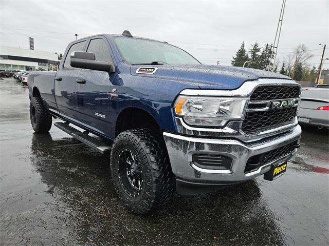 used 2020 Ram 2500 car, priced at $40,986