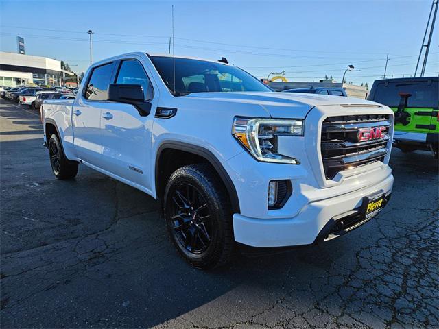 used 2021 GMC Sierra 1500 car, priced at $34,986