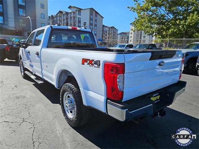 used 2022 Ford F-350 car, priced at $53,406