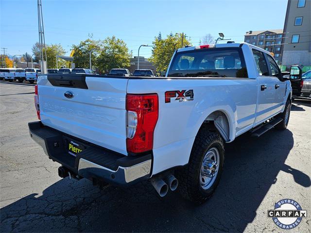 used 2022 Ford F-350 car, priced at $53,406