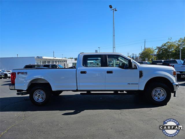 used 2022 Ford F-350 car, priced at $53,406