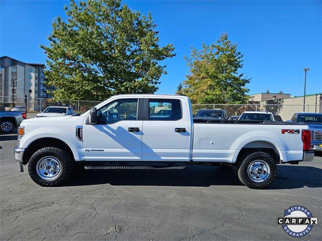 used 2022 Ford F-350 car, priced at $53,406