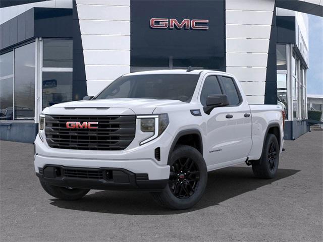 new 2025 GMC Sierra 1500 car, priced at $48,815