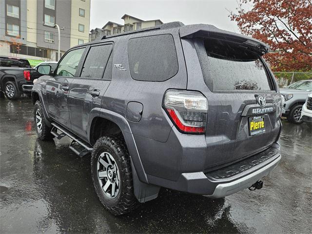 used 2023 Toyota 4Runner car, priced at $50,283