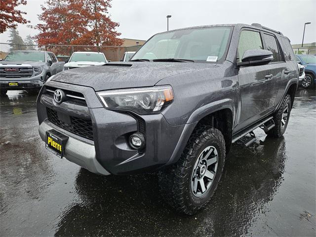 used 2023 Toyota 4Runner car, priced at $50,283