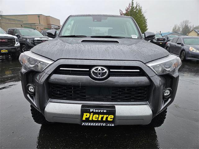 used 2023 Toyota 4Runner car, priced at $50,283