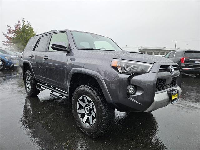 used 2023 Toyota 4Runner car, priced at $50,283