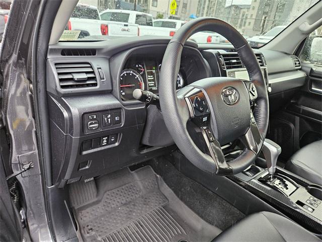 used 2023 Toyota 4Runner car, priced at $50,283