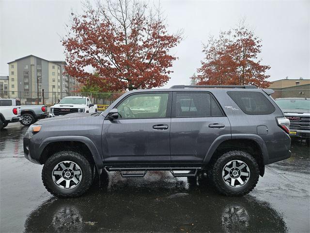 used 2023 Toyota 4Runner car, priced at $50,283