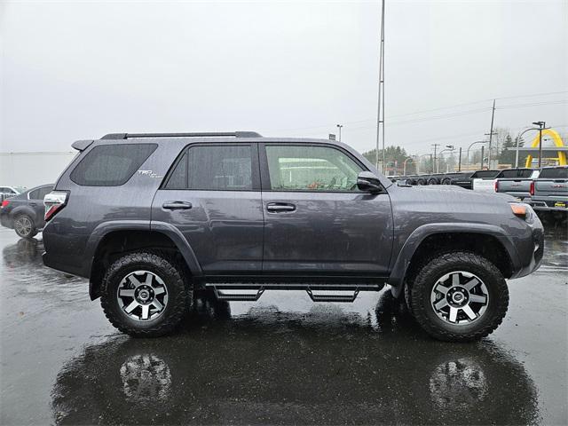 used 2023 Toyota 4Runner car, priced at $50,283