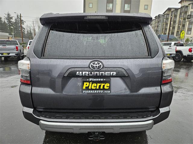 used 2023 Toyota 4Runner car, priced at $50,283