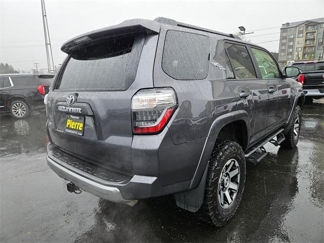 used 2023 Toyota 4Runner car, priced at $50,283