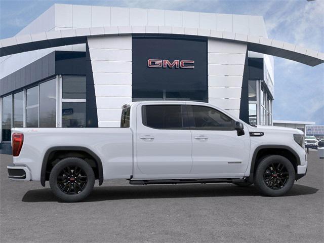 new 2025 GMC Sierra 1500 car, priced at $67,525