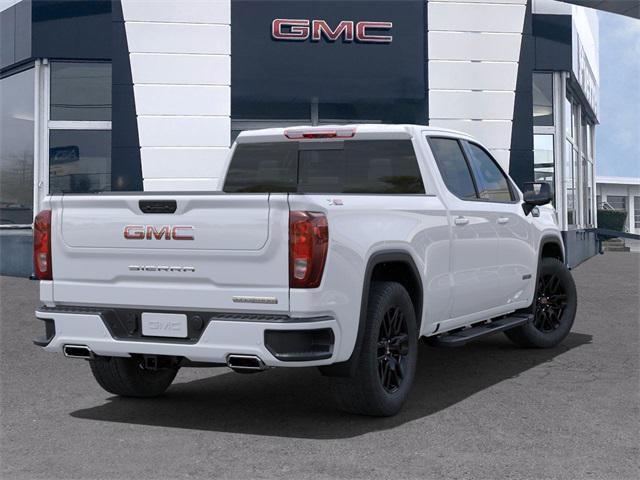 new 2025 GMC Sierra 1500 car, priced at $67,525