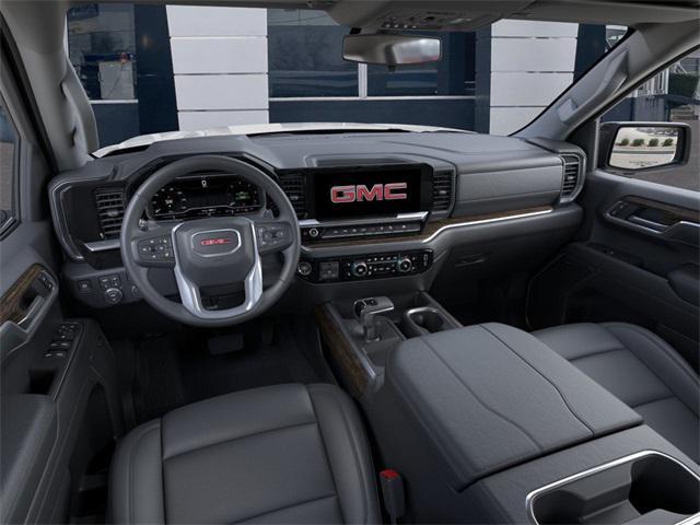 new 2025 GMC Sierra 1500 car, priced at $67,525