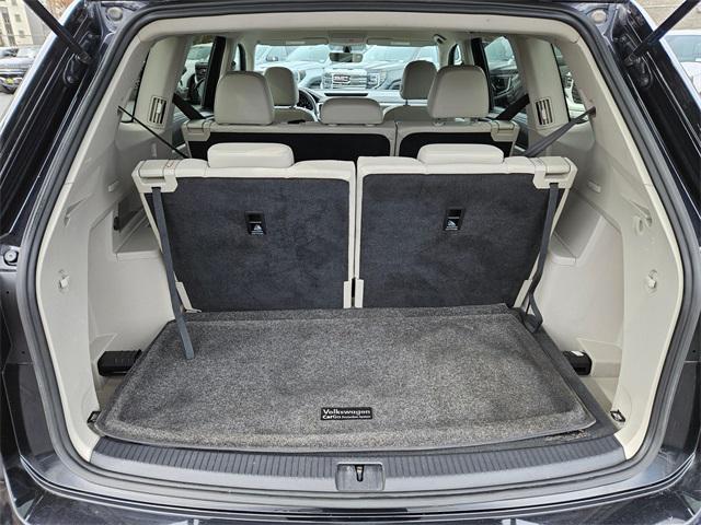 used 2022 Volkswagen Atlas car, priced at $26,986