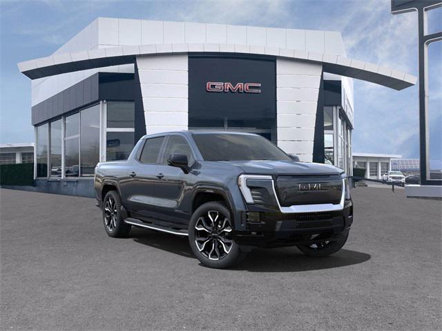 new 2025 GMC Sierra EV car, priced at $103,010