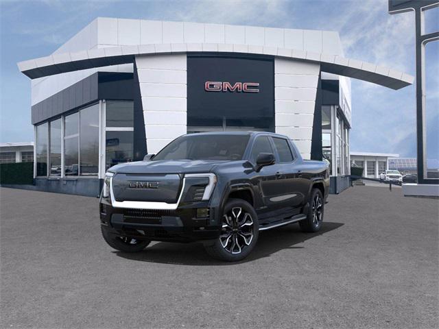 new 2025 GMC Sierra EV car, priced at $103,010