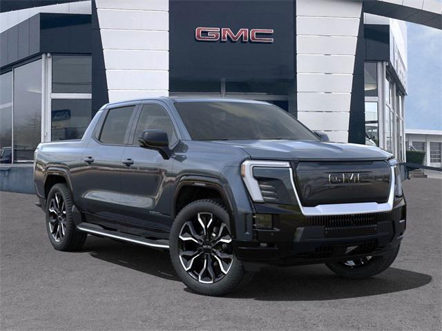 new 2025 GMC Sierra EV car, priced at $103,010