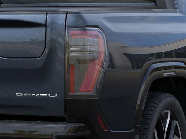 new 2025 GMC Sierra EV car, priced at $103,010