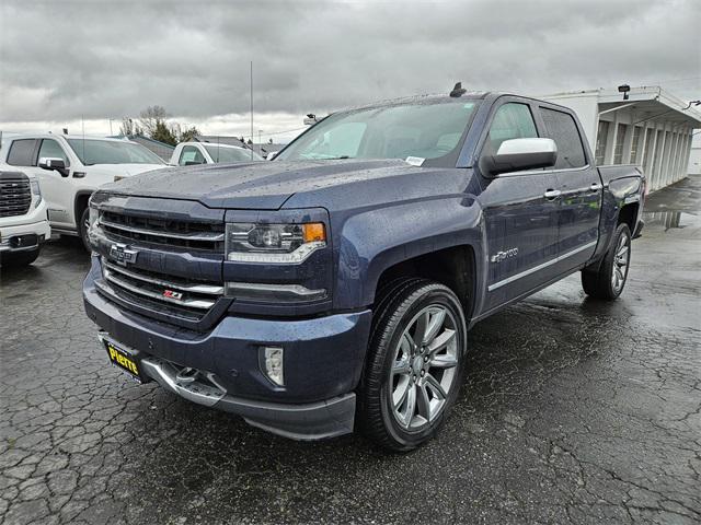 used 2018 Chevrolet Silverado 1500 car, priced at $29,986