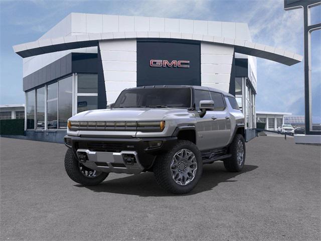 new 2025 GMC HUMMER EV SUV car, priced at $102,295