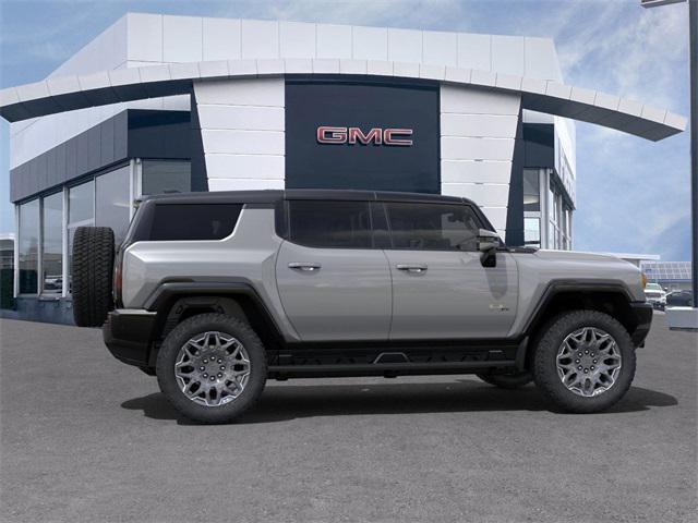 new 2025 GMC HUMMER EV SUV car, priced at $102,295