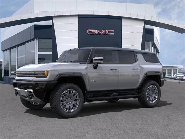 new 2025 GMC HUMMER EV SUV car, priced at $102,295