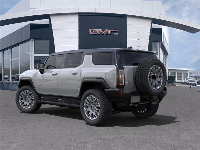 new 2025 GMC HUMMER EV SUV car, priced at $102,295