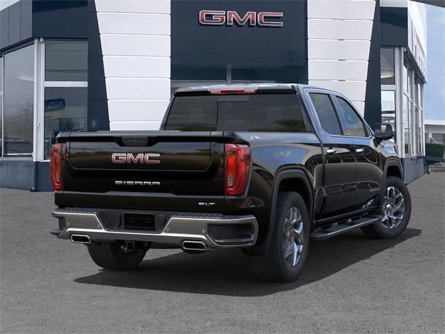 new 2024 GMC Sierra 1500 car, priced at $56,090