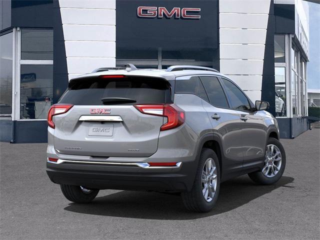 new 2024 GMC Terrain car, priced at $27,281