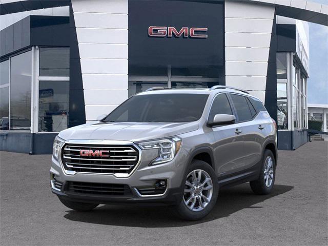 new 2024 GMC Terrain car, priced at $27,281