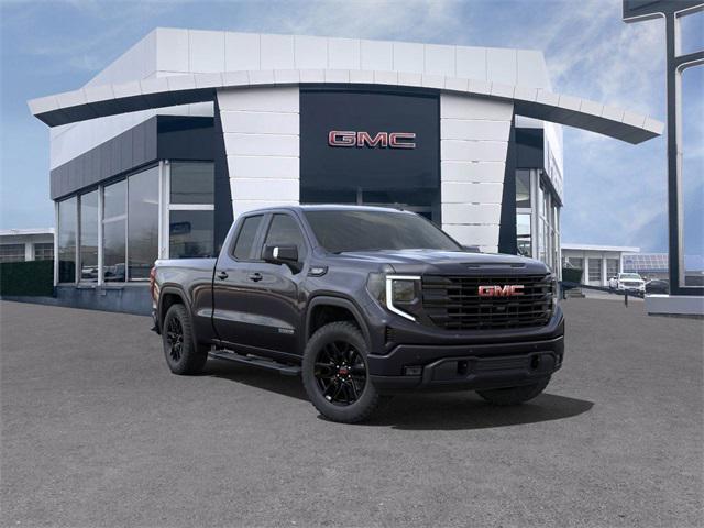 new 2025 GMC Sierra 1500 car, priced at $61,850